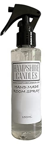 Rhubarb and Rose Room Spray | Highly Scented | Fine Mist Trigger Bottle | Handmade | 150ml