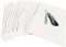 Handgefertigtes Baumwollpapier mit Büttenrand, recycelte Baumwolle, gemischte Medienkartons für Postkarten, Einladungen, Bastelarbeiten und Ankündigungen (150 g/m², 10,2 x 15,2 cm, A6, 50 Stück)