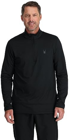 Spyder Herren Prospect 1/2 Zip Baselayer (1er Pack)