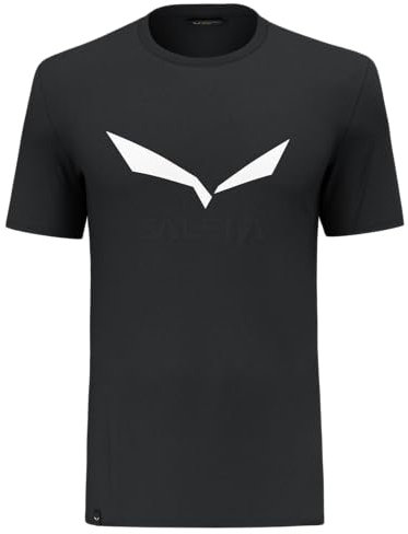 Salewa Solidlogo Dri-Release® T-Shirt Men, Black, S