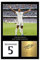 Hndeial Jude Bellingham Leinwand-Poster, Wandkunst, Dekordruck, Gemälde für Wohnzimmer, Schlafzimmer, Dekoration, ungerahmt, 30 x 45 cm