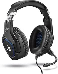 Xuevcn Gaming-Headset, Over-Ear Kopfhörer mit Kabel, DTS Headphone, Surround Sound, Omnidirektionales Mikrofon, Ohrpolster mit Kunstleder, USB, 3,5 mm Klinke, für PC/PS/Xbox Serie/Nintendo Switch