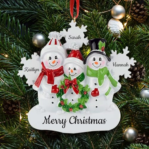 Ornamenti natalizi personalizzati 2024, Ornamenti natalizi personalizzati con nome, Ornamenti domestici personalizzati per la decorazione dell'albero di Natale