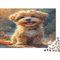 Yorkshire Terrier Jigsaw Puzzles For Adults 1000 Piece Jigsaws Puzzles Puzzles For Adults Kids Puzzle Games Toys Gift for Home Decoration Premium & Durable for Stress Relief 1000pcs (75x50cm)