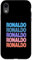 iPhone XR Ronaldo Case