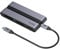 SMALLRIG 9-in-1 CFexpress Typ B Kartenleser-Dockingstation mit USB3.2 (Gen 2) 10 Gbps, SD/TF/CFexpress Typ B-Lesegeräte, USB-A/C/für HDMI/Gigabit Ethernet-Anschlüsse, für iPhone – 4662