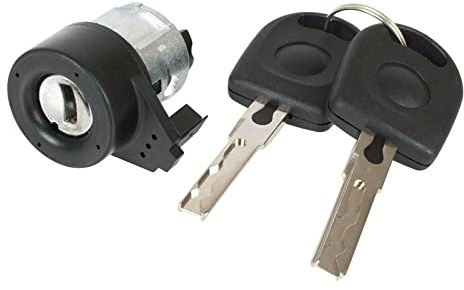 Partsline Neiman Antivol de Direction compatible avec Golf IV New Beetle | Aussi compatible avec Polo 9N. Réf. équivalente : 3B0905855C