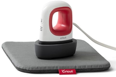 Cricut EasyPress Mini Heat Press Machine with Heat Press Mat (8 x 10)