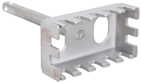 Precisions Grooves Drilling Tool Heavy Duty Square Hole Cutter Compatibles With 86 Type Socket Electrical Outlet Box Electrical Box Slotter