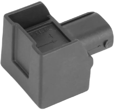 ABS Sensor Passend für Audi A3 8L TT 8N, ersetzt 1J0907651A, Querbeschleunigungssensor (kompatibel)