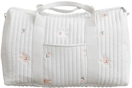 Wickeltasche, tragbar, wasserdicht, großes Fassungsvermögen, Wickeltasche für, für Krankenhaus, Reisen, Kindertagesstätte, Outdoor, tägliche Pumpflasche, Schnuller, Mutter, Papa
