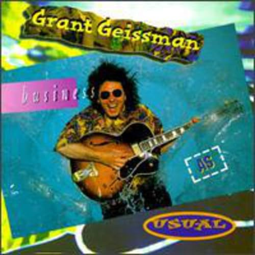 Cd Baby geissman