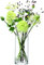 LSA International Column Vase/Kerzenhalter H36 x Ø17cm Klar