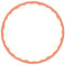 HUDORA Reifen Hula Hoop (One Size, Orange)