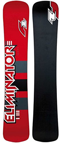 F2 Herren Alpin Snowboard Eliminator 163