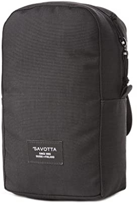 Savotta Vertikale L Tasche - Zusatztasche für Rucksack - 4L - 1000D Cordura PU Beschichtung