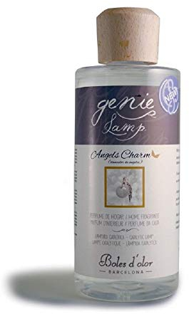 BOLES D'OLOR Perfume de hogar. Genie Lamp. Angel Charm