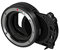 Canon EF-EOS R - Adaptador para Objetivo de cámaras Canon (Montura EF-R, Compatible con EOS R, Filtro ND Variable), Color Negro