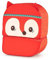 Lilliputiens 83166 Kindersessel Sitzkissen Verstellbarer Sitzhocker Alice Fuchs rot 50x40x22 cm