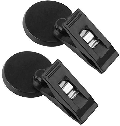 Kylewo 2 Stück Windschutzscheibe Kunststoff Parkscheinhalter Clip Notizzettelhalter Auto Windschutzscheiben Halterung Tickets Clips