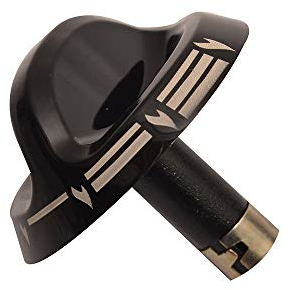sparefixd Gas Hob Temperature Control Knob Switch Dial for Cannon Cooker