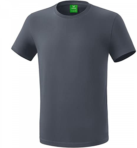 Erima Herren Basic Teamsport T-Shirt (2082102), Slate Grey, M