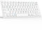KBCASE Bluetooth Keyboard Ultra-Slim Wireless Keyboards Compatible with iPad,iPad Pro,iPad Air,Tablet Samsung Galaxy, Xiaomi, Huawei, Lenovo,Windows,Android, UK Layout (Including 2 batteries)