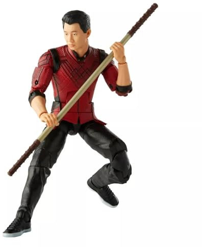 Marvel Legends 15,2 cm Actionfigur Mr. Hide Series Shang Chi / 2021 Marvel Legends 15,2 cm Actionfigur Mr. Hyde Wave SHANG-CHI Marvel Legends ML Chanchie Movie MCU [Parallel Import]
