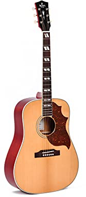 Sigma SDM-SG6 Westerngitarre inkl. Gigbag