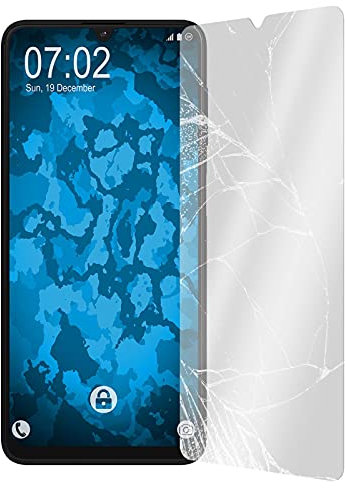 PhoneNatic 1 x Protection écran Verre trempé Clair Compatible avec Samsung Galaxy A22 5G