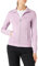 Trigema Damen 5021111 Freizeitjacke, Orchidee, L