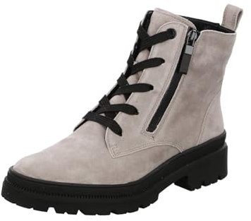 ara Damen Dover Stiefelette, Moon, 41.5 EU