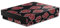 DeinDesign Autocollant Compatible avec Microsoft Xbox One X Sticker Film Autocollant Naruto Shippuden Motif Akatsuki