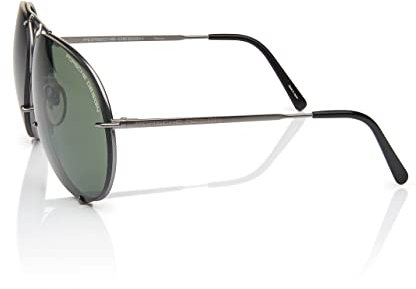 Porsche Design Men's P8478 Sunglasses, c, 63