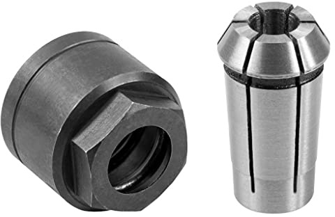 Mafell Spannzangen Set OZ 8 6 mm 093826 Spannzange + Überwurfmutter Kantenfräse