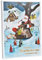 Der echte Crottendorfer Räucherkerzen Adventskalender mit 24 Räucherkerzen Motiv 2022 Made in Germany