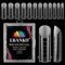 EBANKU 120PCS Unghie Finte Nail System Dual Nail Form Matte Quadrate Sistema per Unghie Strumenti per Manicure per Unghie con Scala Graduata