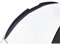 TOYOCC Auto Heckspoiler für BMW Serie 5 Series 5er Sedan F10 E60 E39 E34/F07 Gran Turismo GT, Kofferraumspoiler Flügel Lippe Kofferraumdachspoiler, Auto Styling Zubehör,Carbon Fiber Color