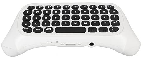 Controller-Tastatur, Vollständige Tastaturtasten, Controller-Chatpad für Series X S, für One One S Controller