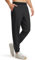 Libin Herren Jogginghose Trainingshose Lang Leichte Laufhose Sporthose Schnelltrockende Freizeithose Gym Trackpants Jogging Hose mit Reißverschlus, Schwarz L