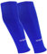 GripNin9 Stutzen ohne Socken Fußball Herren Kinder Einheitsgröße Atmungsaktive agbeschnittene Fussball-Stutzen in schwarz weiß rot blau grün gelb One Size Football Tube Sleeves Beinlinge Stulpen