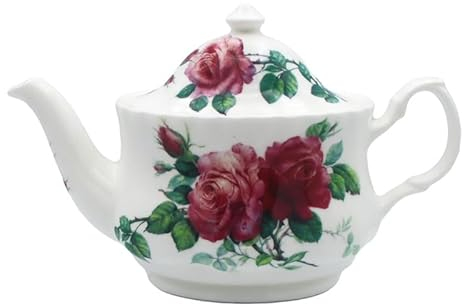 Roy Kirkham Kanne oval English Rose - 0,6l