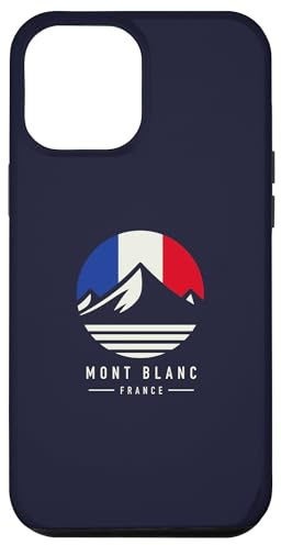 Hülle für iPhone 13 Pro Max Mont Blanc Frankreich | Mont Blanc Französische Alpen