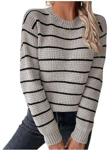 Sudadera Verde Botella Mujer Sudaderas Mujer Economicas JerséIs Largos Sudadera Gris Chica Sudadera Color Pastel Mujer Sudadera Mujer Mostaza Sudaderas Sin Gorro para Mujer Playera Manga Larga para