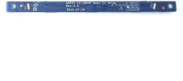 RTDPART Laptop-LED-Platine für Alienware 13 R2 AAP01 LS-C904P Neu