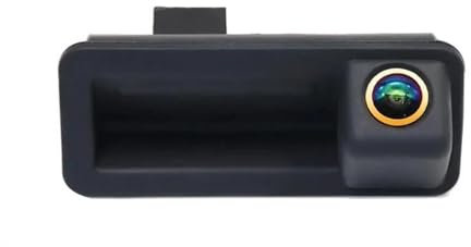 DZSQTGJKIO 12V AHD 1080P Auto Rückansicht Reverse Kamera Für Ford Für Focus 2 MK2 Für Mondeo MK4 Für S-Max Für C-Max Für Kuga Für Fiesta