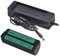 Hisewen 2000mAh NB-CP2L NBCP1L Akku und Ladegerät für Canon Compact Photo Printers SELPHY CP800, CP900, CP910, CP1200, CP1300, CP1500