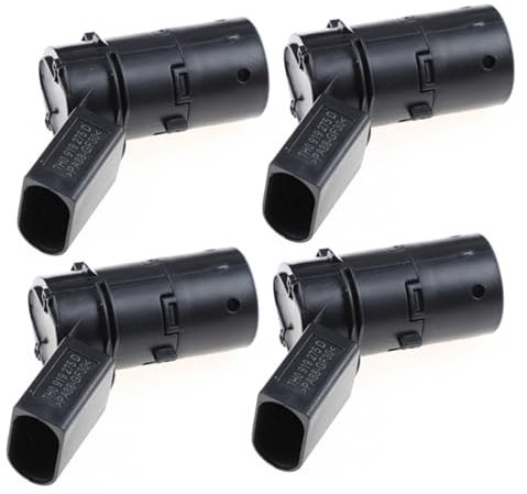 Xwthsch Sensor Einparkhilfe Für A3 A4 A6 RS4 RS6 S3 S4 S6 F PDC Parksensor Rückfahrradar 7H0919275D Rückfahrsensor(4 Pieces)