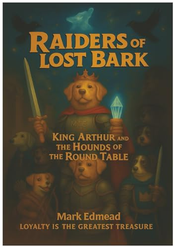 Raiders of the Lost Bark: King Arthur and the Hounds of the Round Table