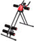 TecTake Bauchtrainer Rückentrainer AB Trainer mit Trainingscomputer | faltbar